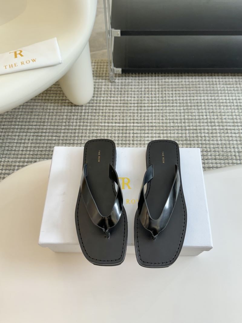 The Row Sandals